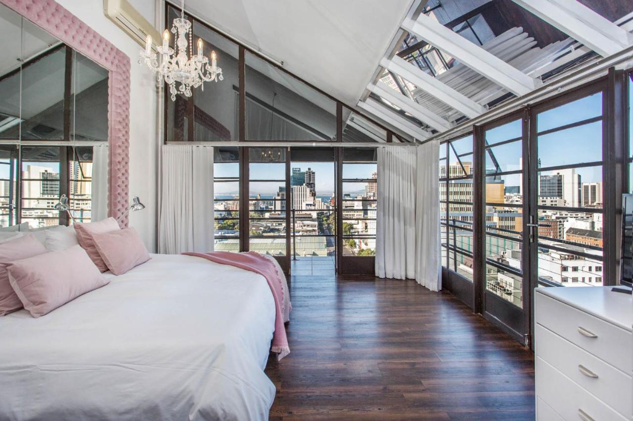 Manhattan Lofts Cape Town Luaran gambar