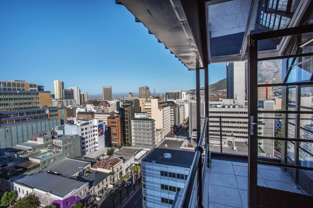 Manhattan Lofts Cape Town Luaran gambar