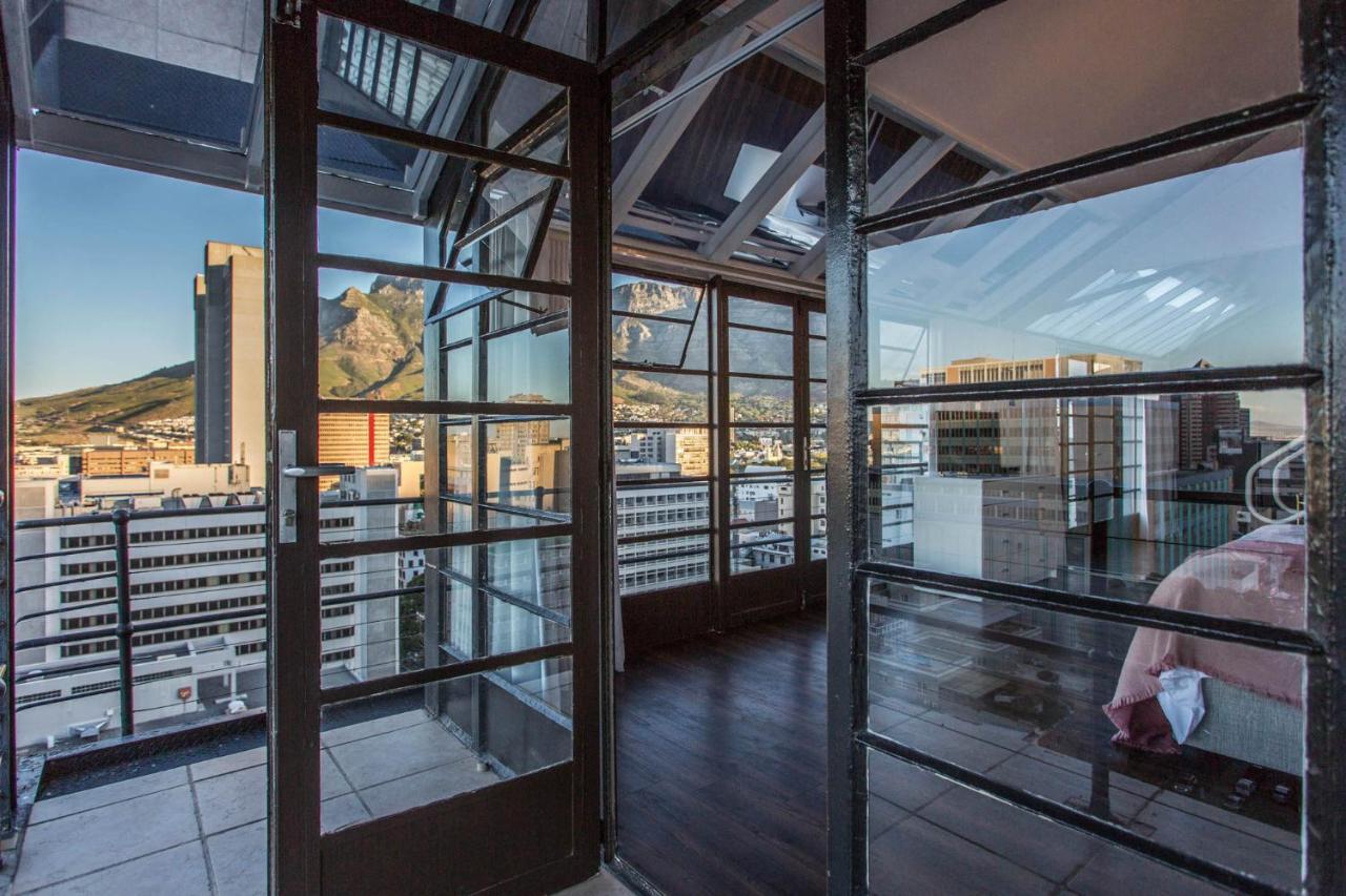 Manhattan Lofts Cape Town Luaran gambar