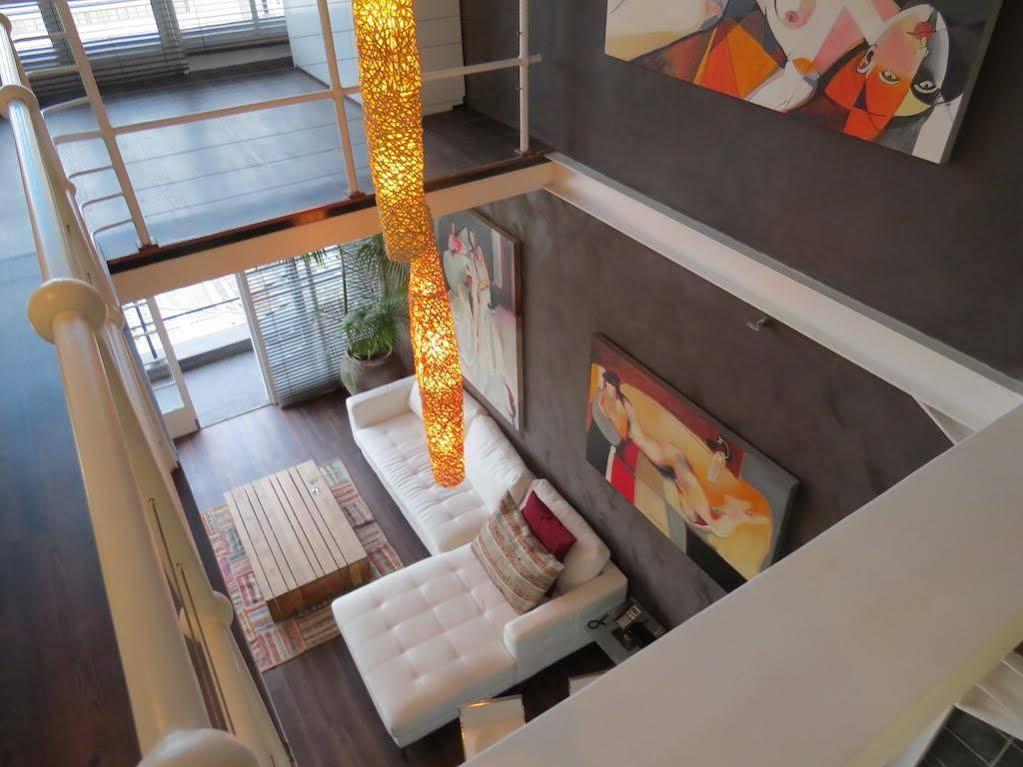 Manhattan Lofts Cape Town Luaran gambar