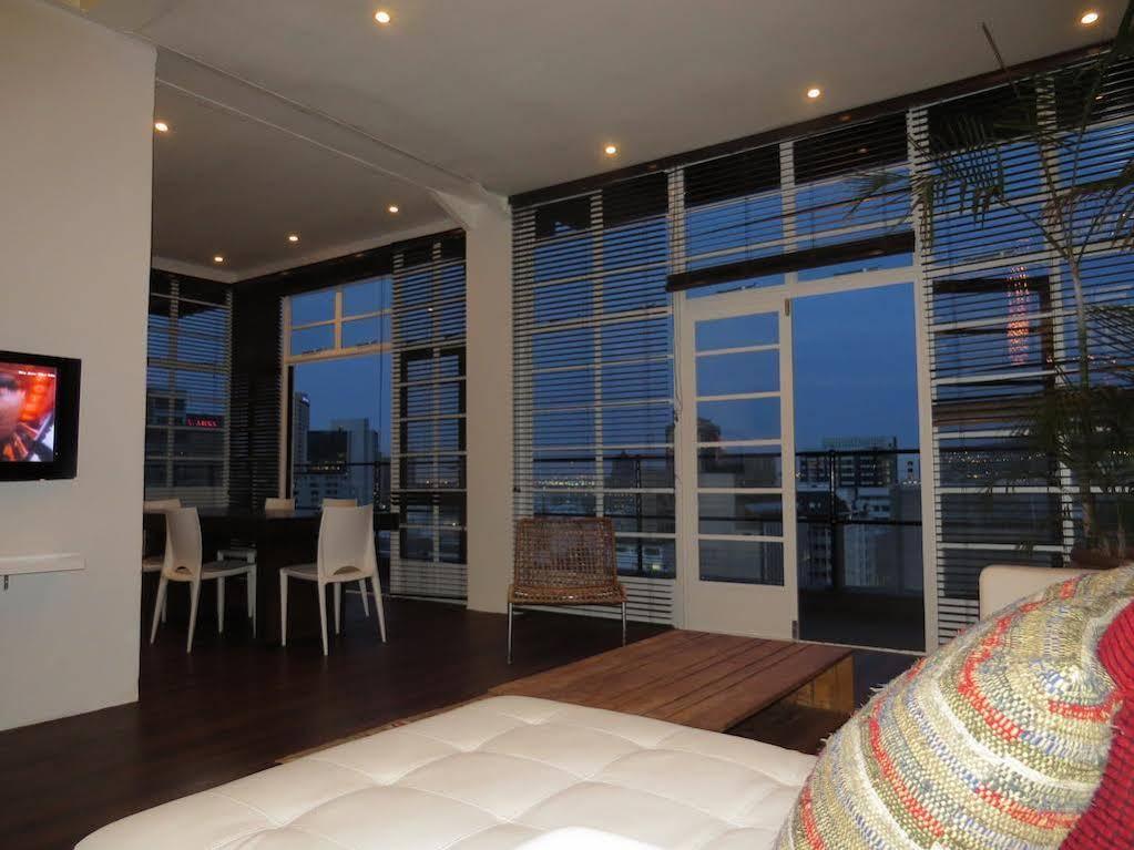 Manhattan Lofts Cape Town Luaran gambar