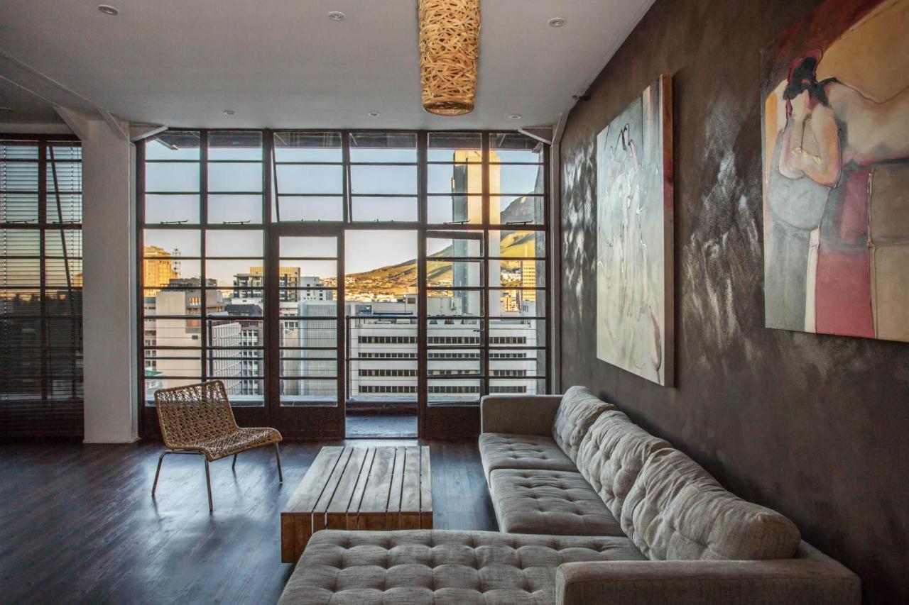 Manhattan Lofts Cape Town Luaran gambar