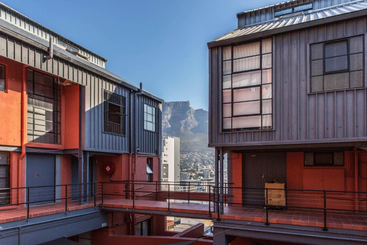 Manhattan Lofts Cape Town Luaran gambar