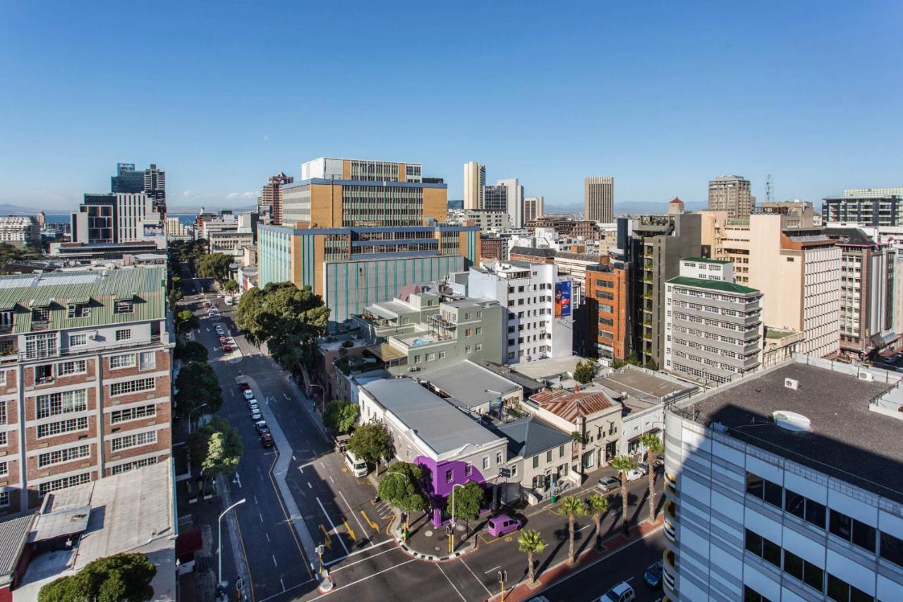 Manhattan Lofts Cape Town Luaran gambar