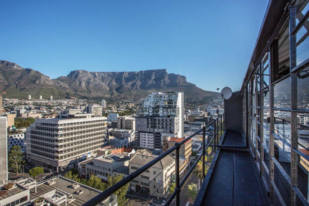 Manhattan Lofts Cape Town Luaran gambar