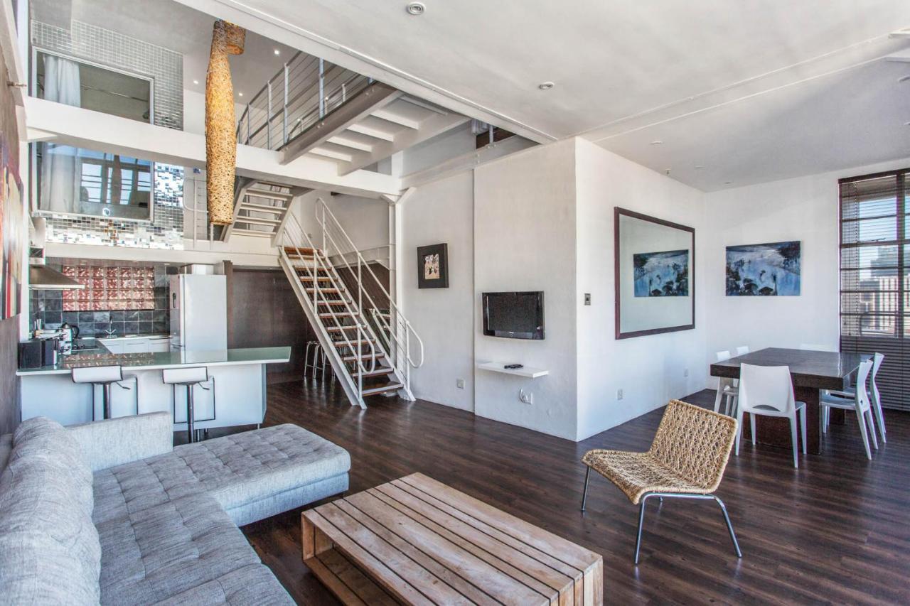 Manhattan Lofts Cape Town Luaran gambar