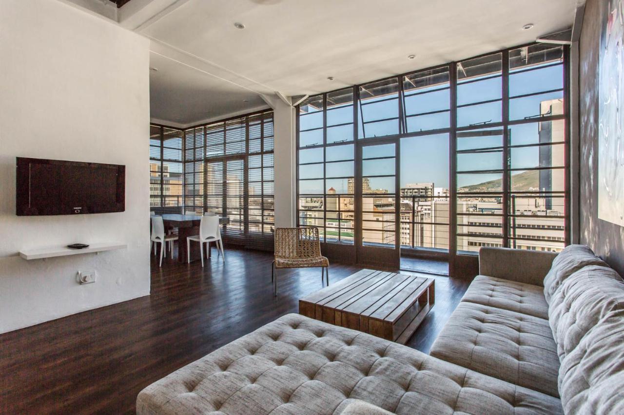 Manhattan Lofts Cape Town Luaran gambar