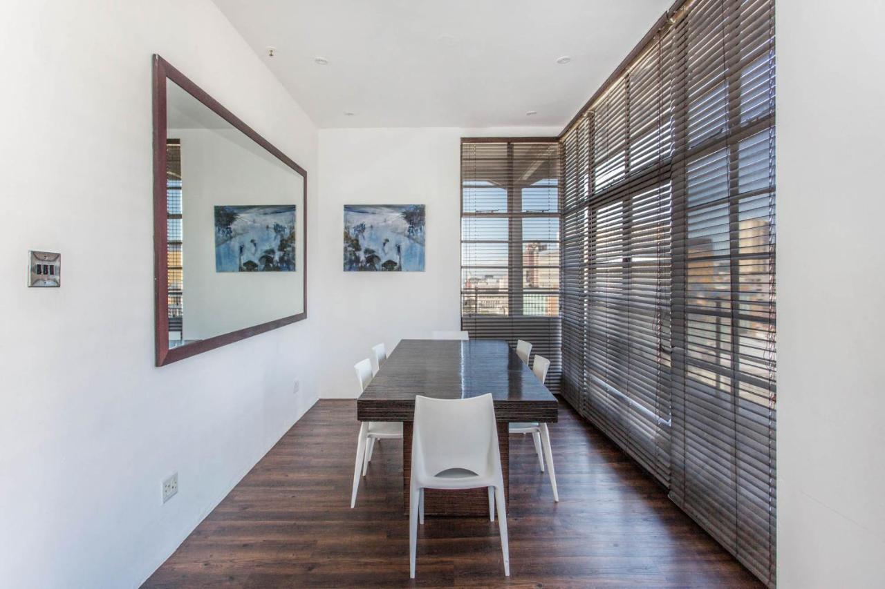 Manhattan Lofts Cape Town Luaran gambar