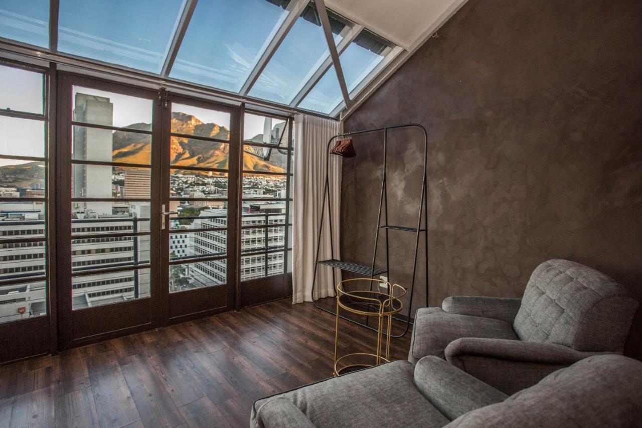 Manhattan Lofts Cape Town Luaran gambar