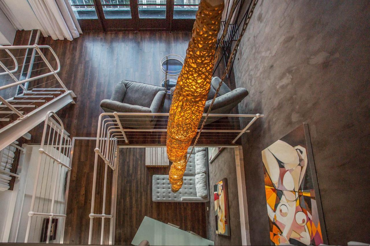 Manhattan Lofts Cape Town Luaran gambar