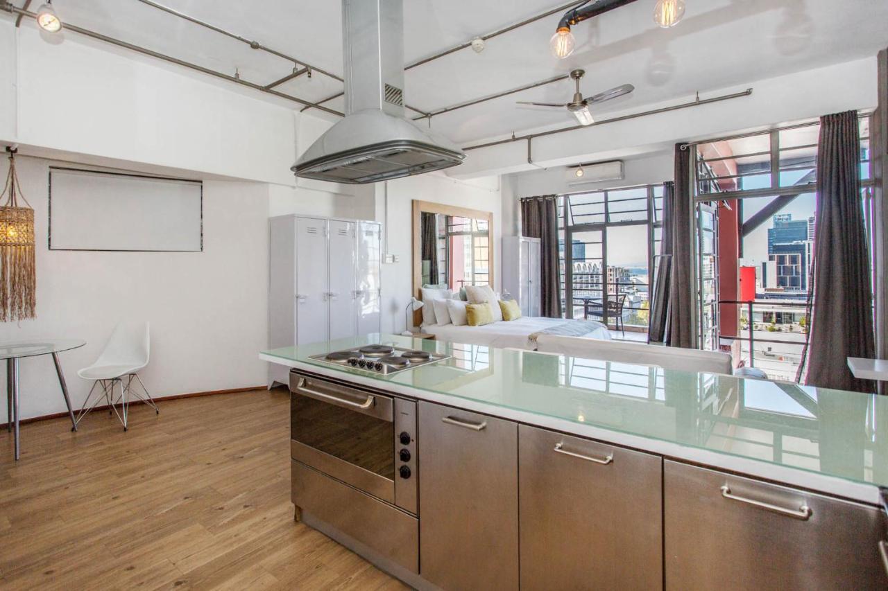 Manhattan Lofts Cape Town Luaran gambar