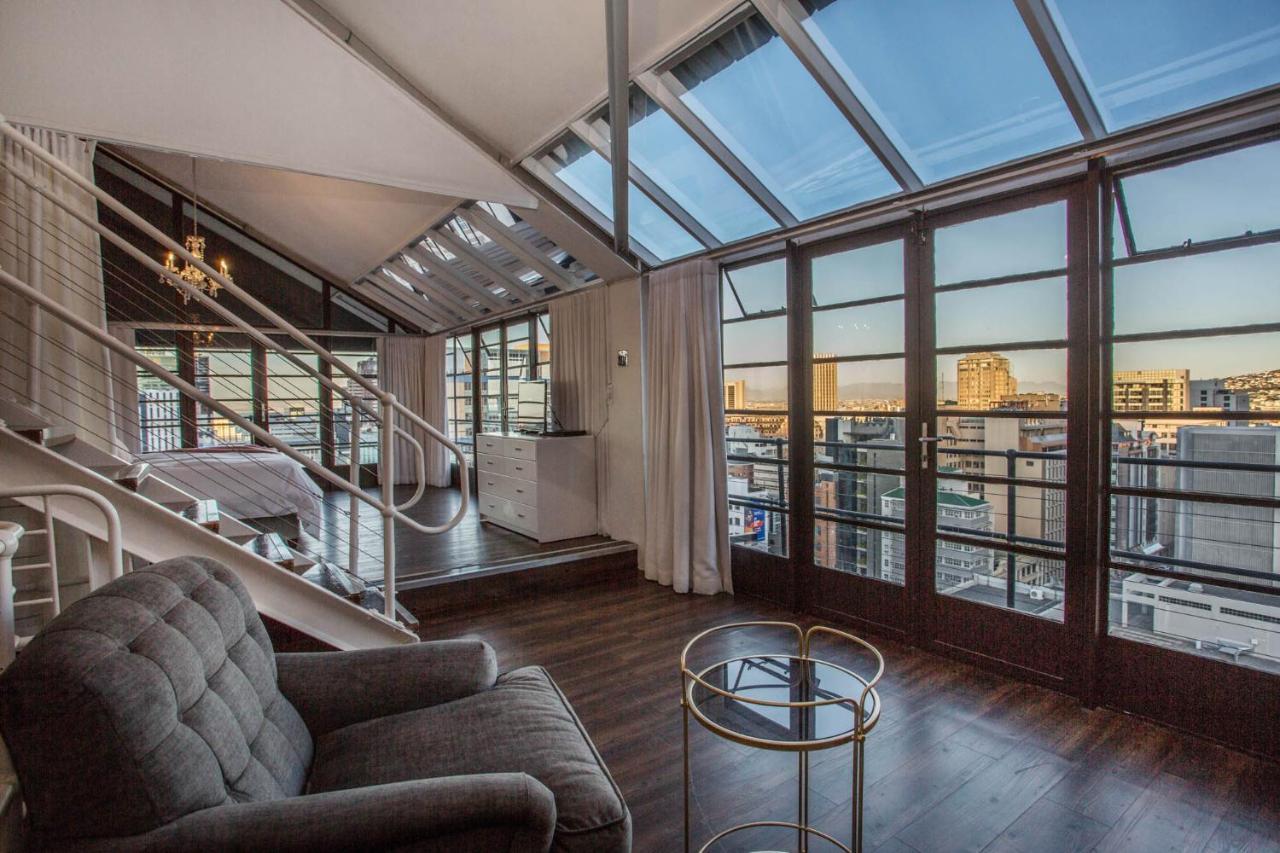 Manhattan Lofts Cape Town Luaran gambar