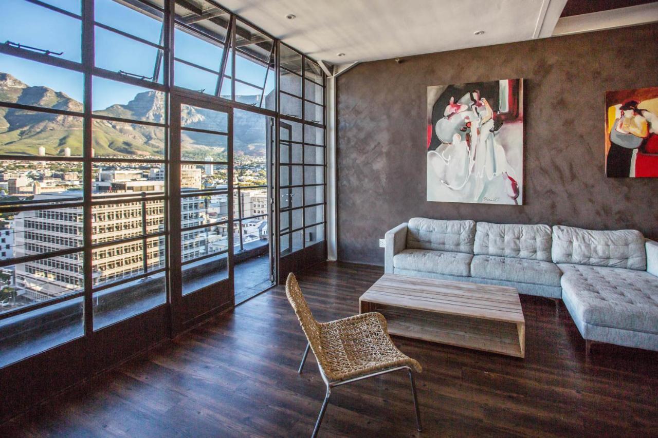 Manhattan Lofts Cape Town Luaran gambar