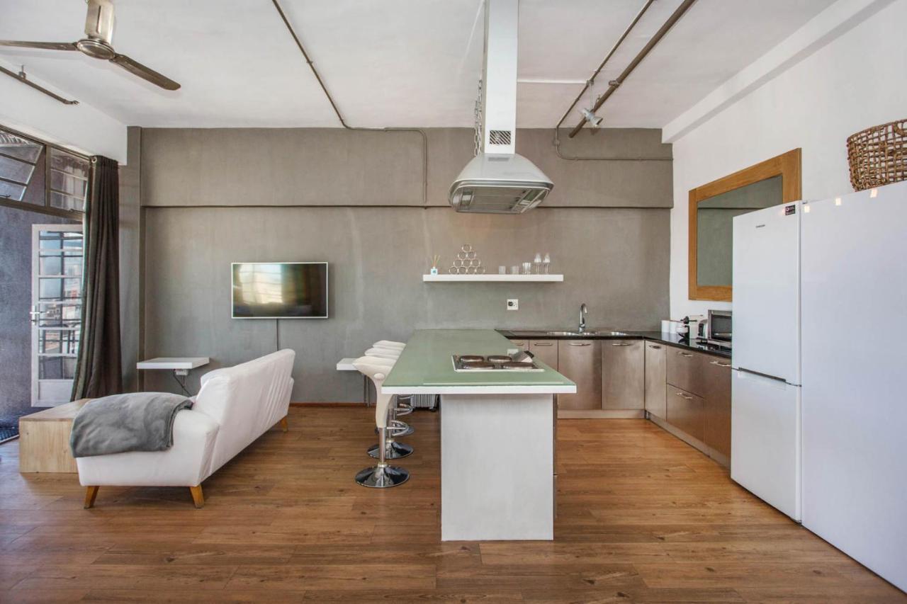 Manhattan Lofts Cape Town Luaran gambar
