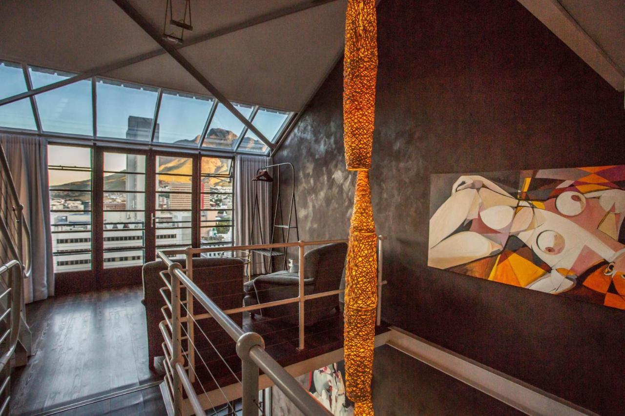 Manhattan Lofts Cape Town Luaran gambar