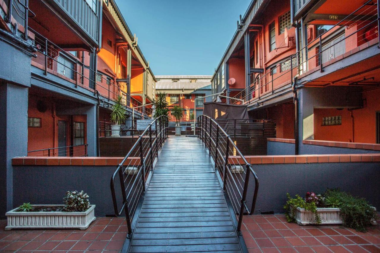 Manhattan Lofts Cape Town Luaran gambar