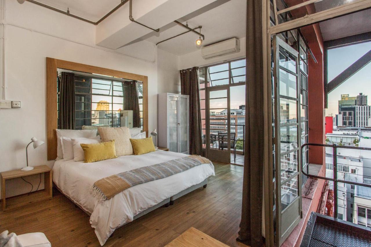 Manhattan Lofts Cape Town Luaran gambar
