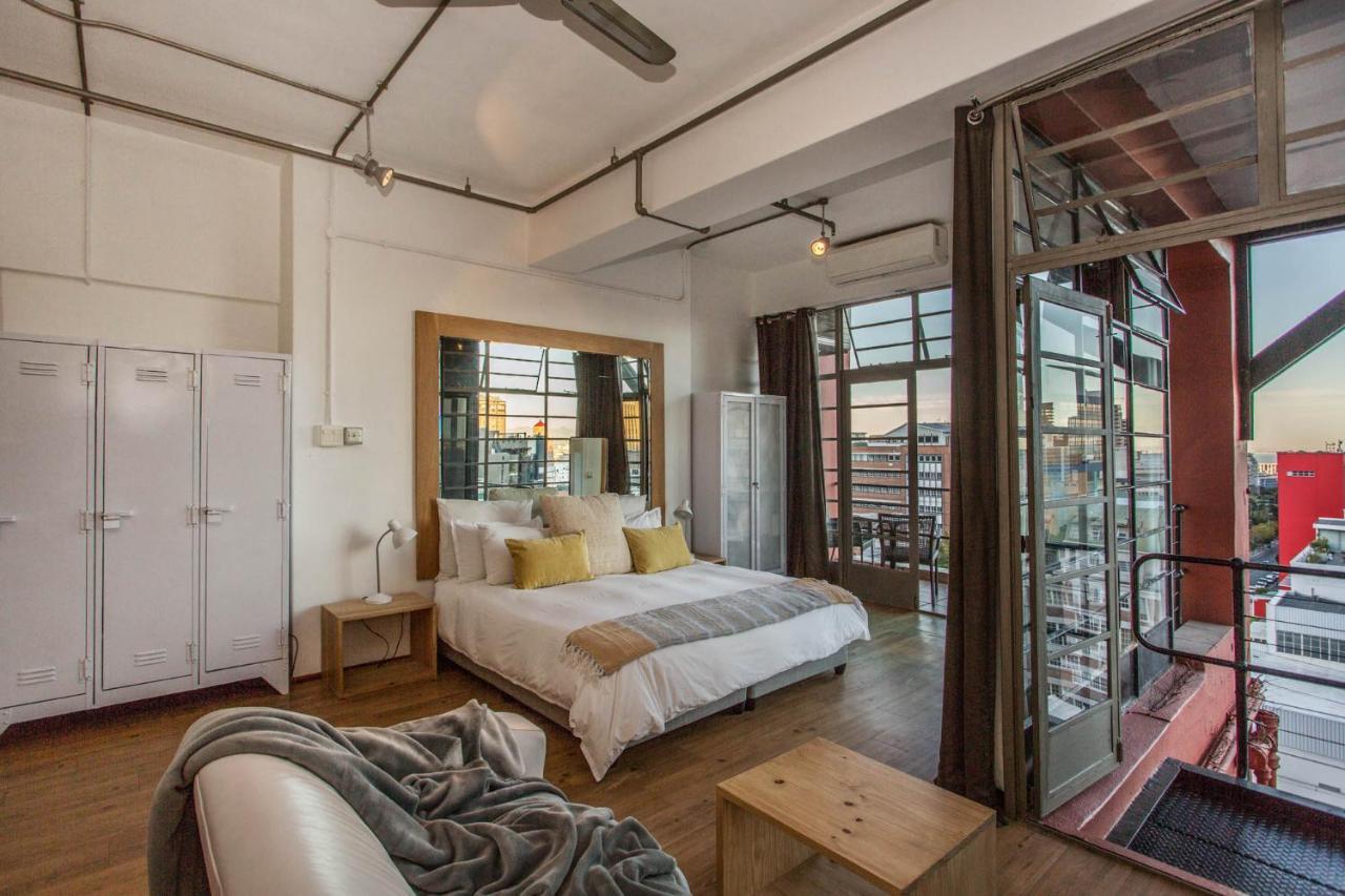 Manhattan Lofts Cape Town Luaran gambar