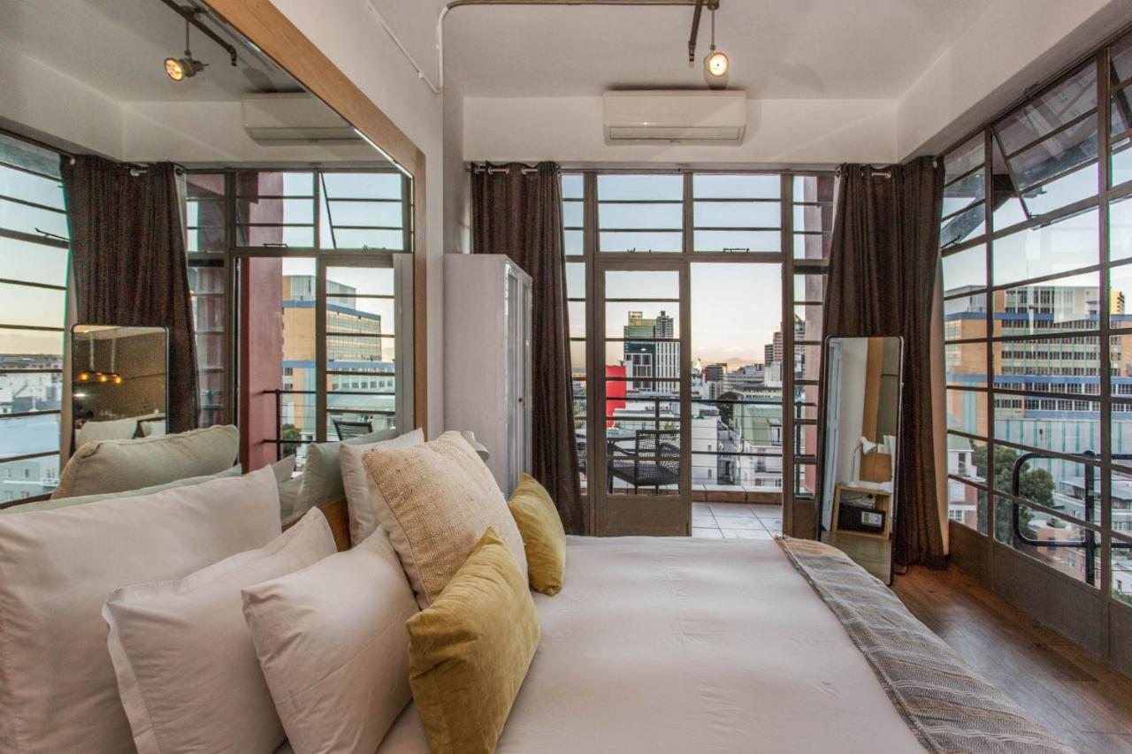 Manhattan Lofts Cape Town Luaran gambar