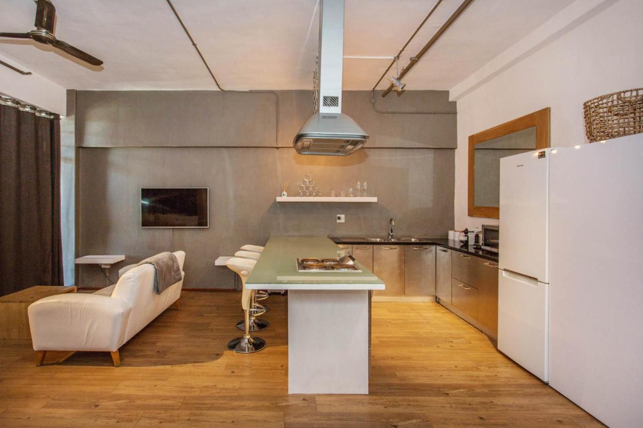 Manhattan Lofts Cape Town Luaran gambar