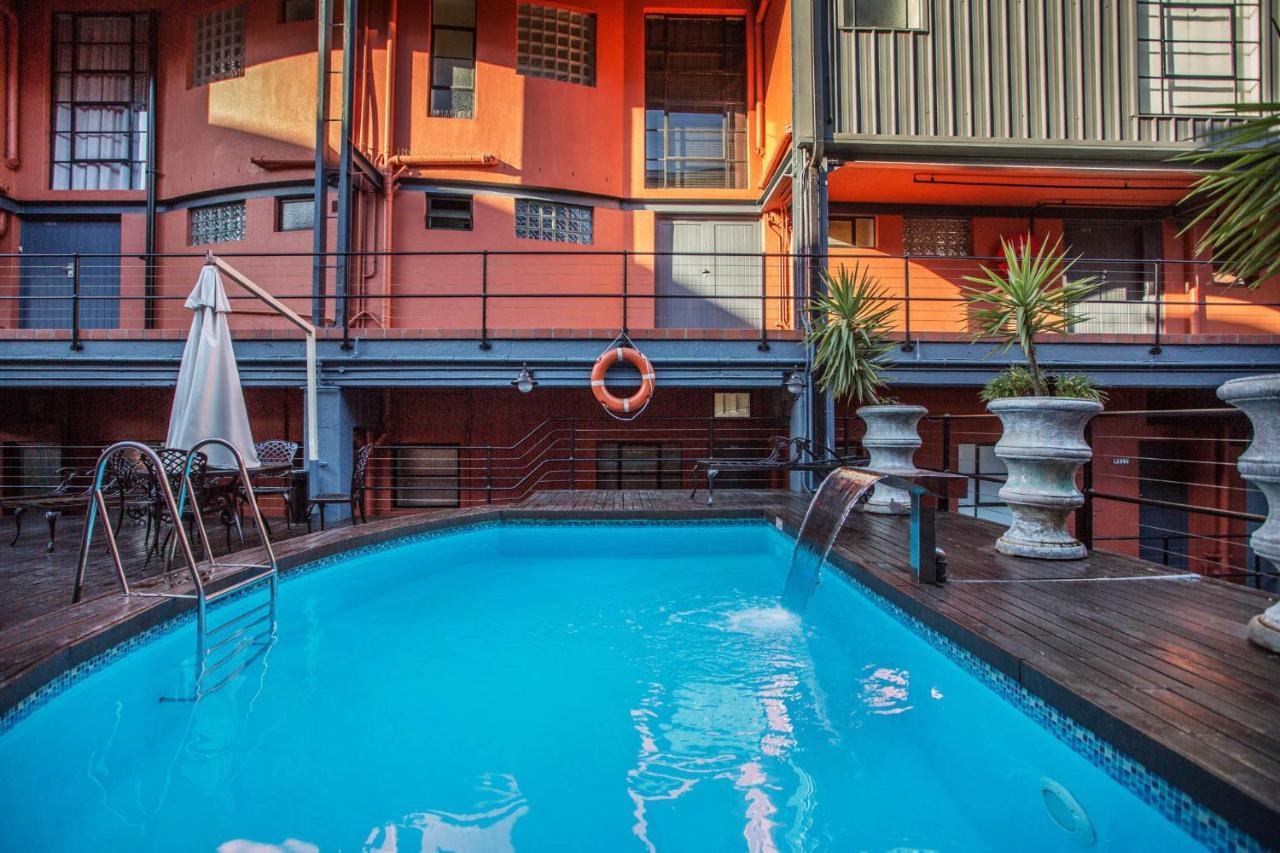 Manhattan Lofts Cape Town Luaran gambar