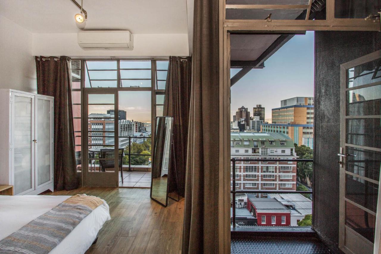 Manhattan Lofts Cape Town Luaran gambar