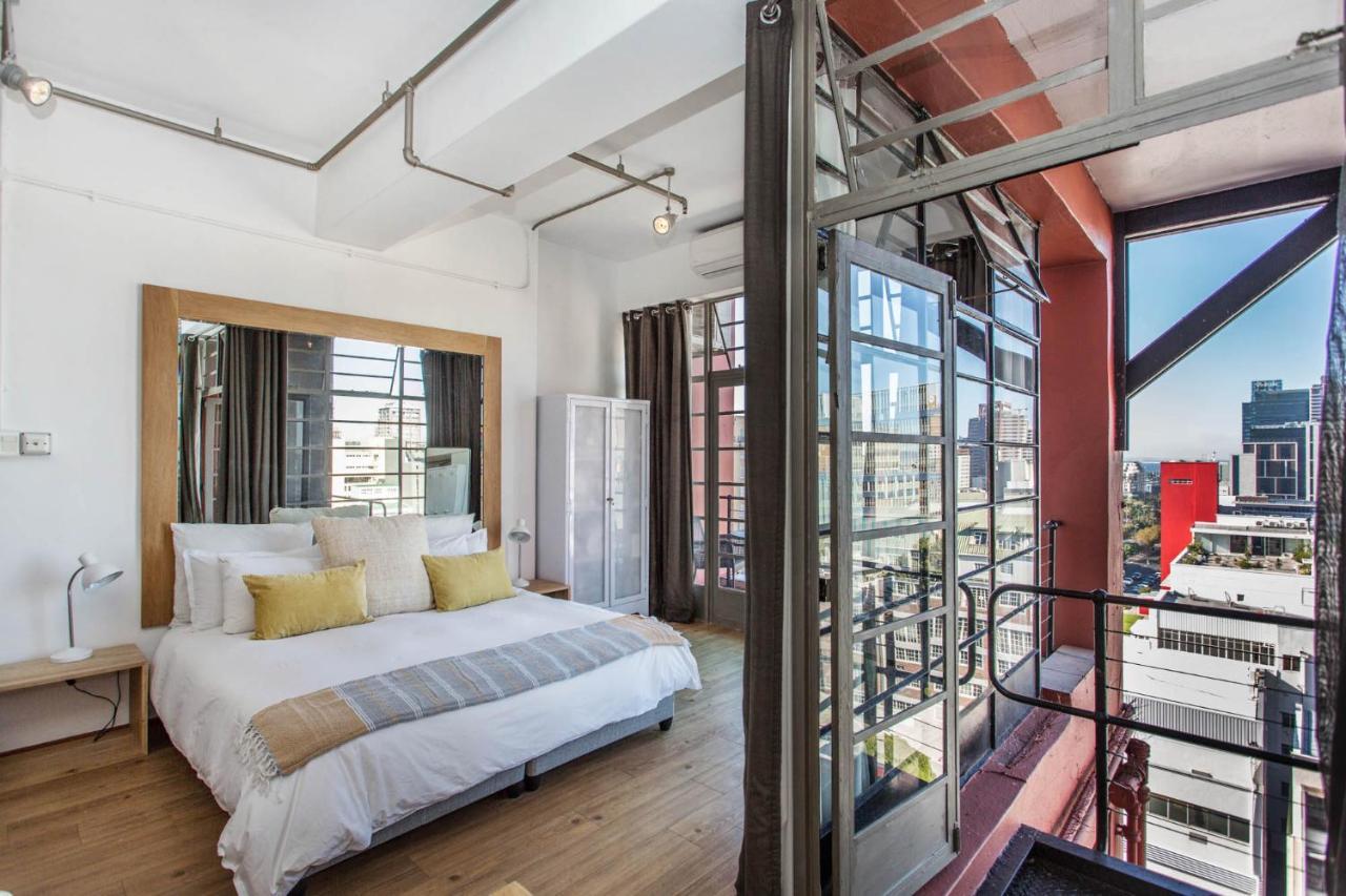 Manhattan Lofts Cape Town Luaran gambar