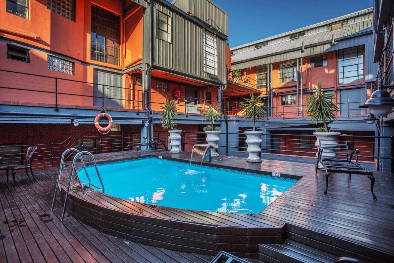 Manhattan Lofts Cape Town Luaran gambar