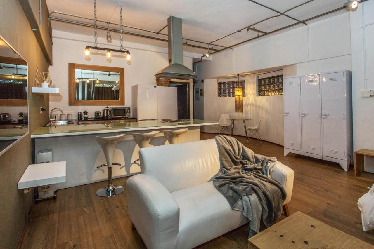 Manhattan Lofts Cape Town Luaran gambar