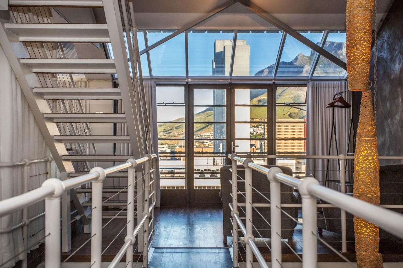 Manhattan Lofts Cape Town Luaran gambar