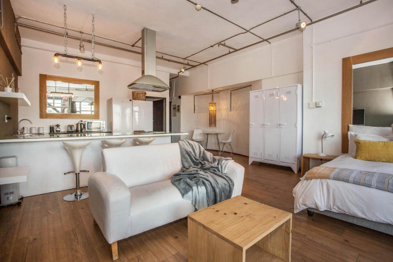 Manhattan Lofts Cape Town Luaran gambar