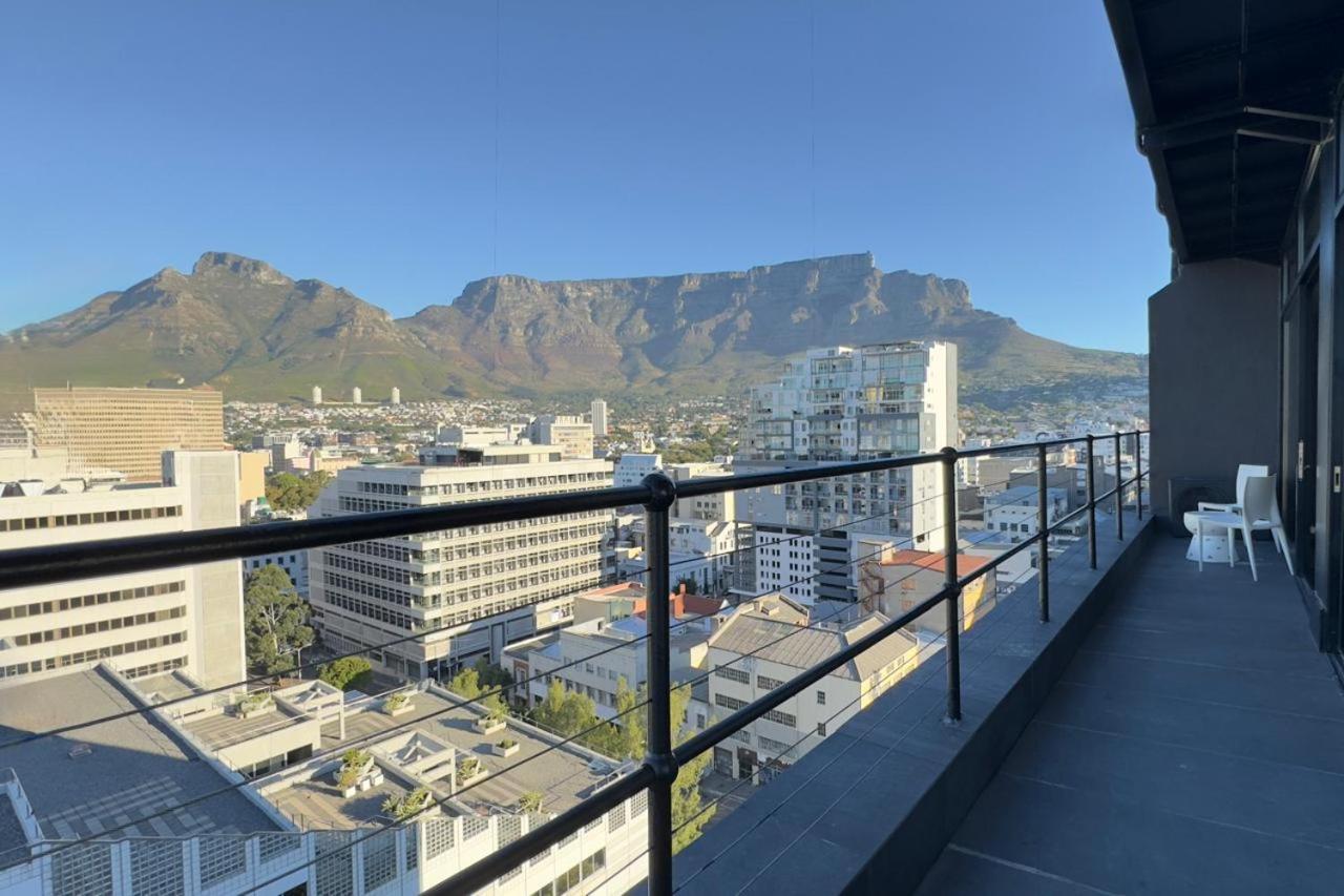 Manhattan Lofts Cape Town Luaran gambar