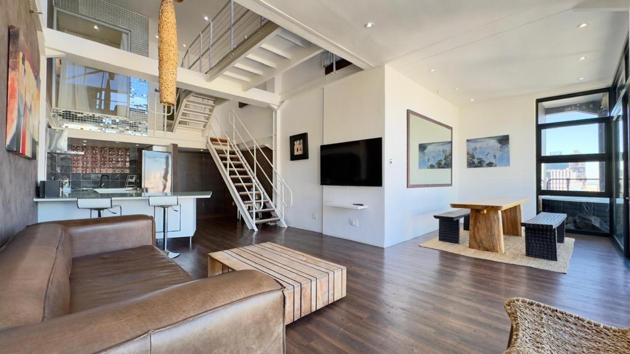 Manhattan Lofts Cape Town Luaran gambar