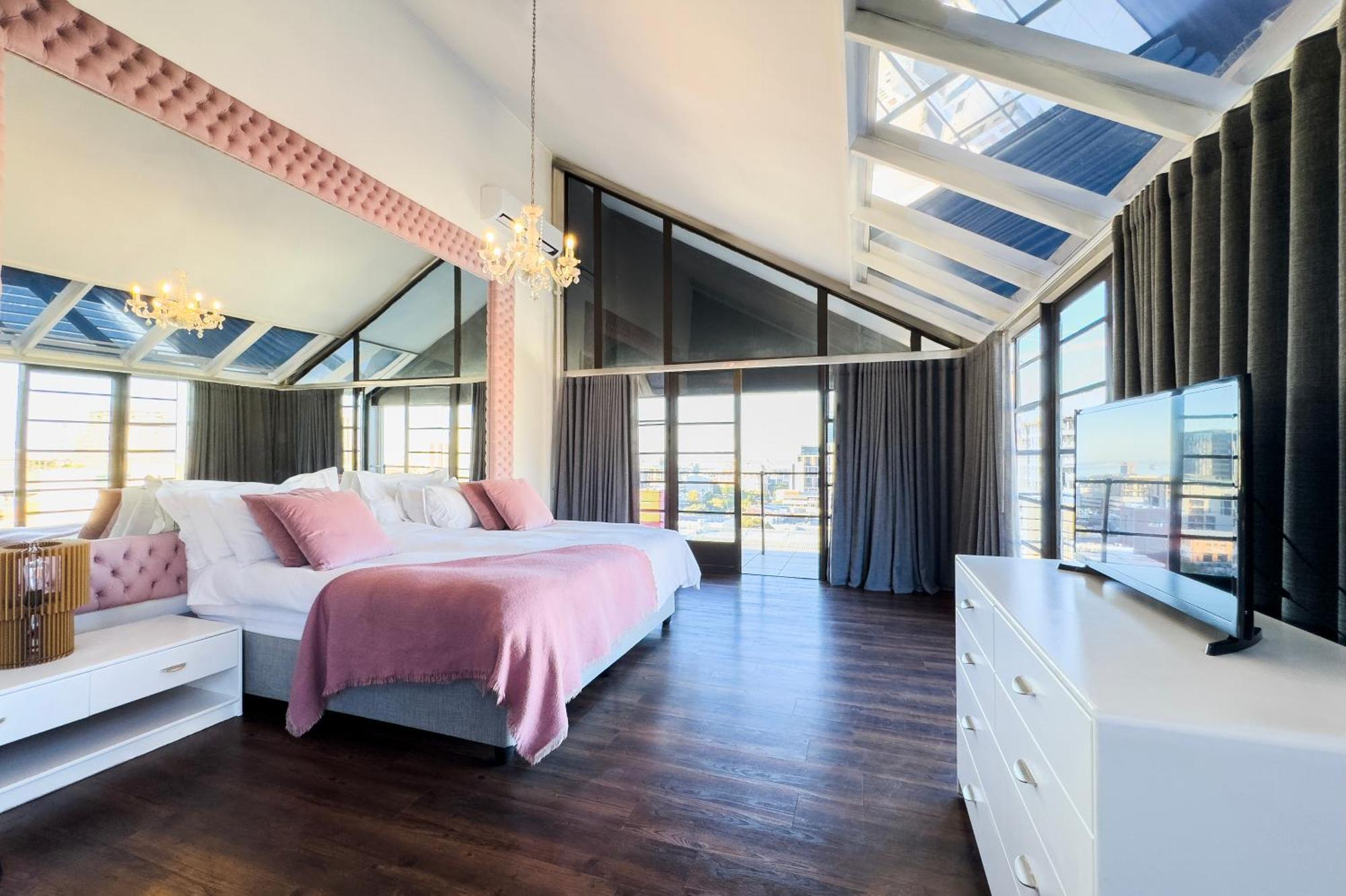 Manhattan Lofts Cape Town Luaran gambar