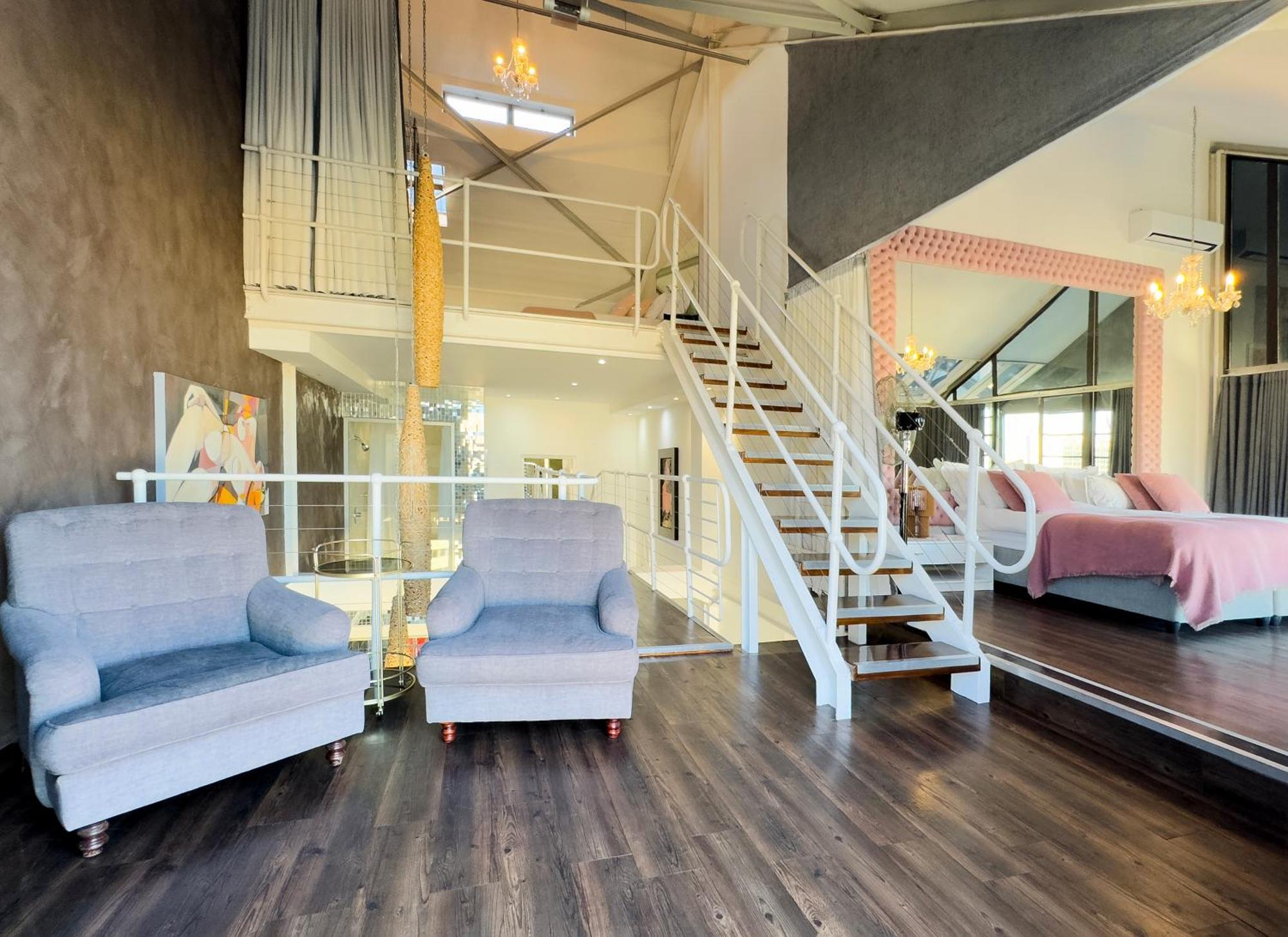Manhattan Lofts Cape Town Luaran gambar