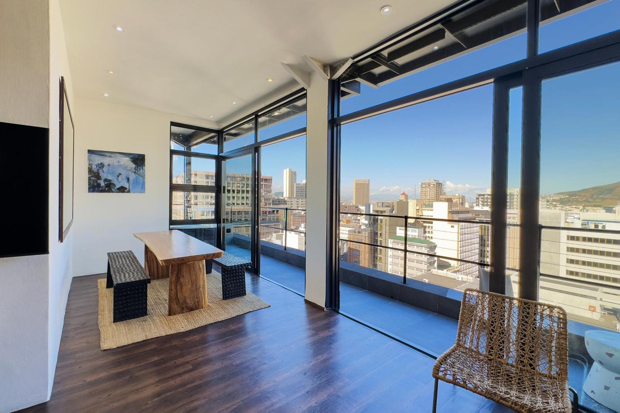 Manhattan Lofts Cape Town Luaran gambar
