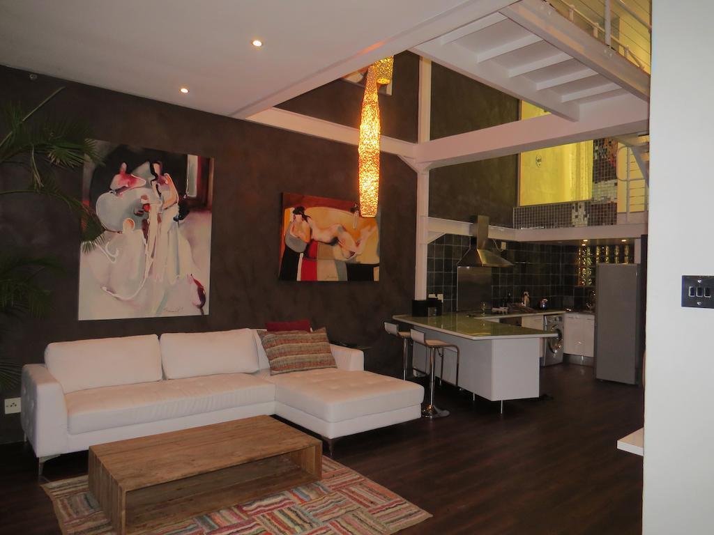 Manhattan Lofts Cape Town Bilik gambar